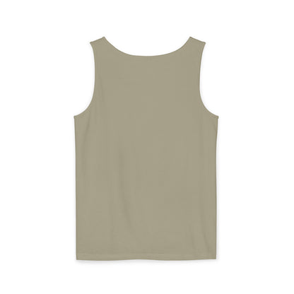 Running Tank Top — “When Lungs Burn, Breathe Deeper” Motivational Fitness Tank