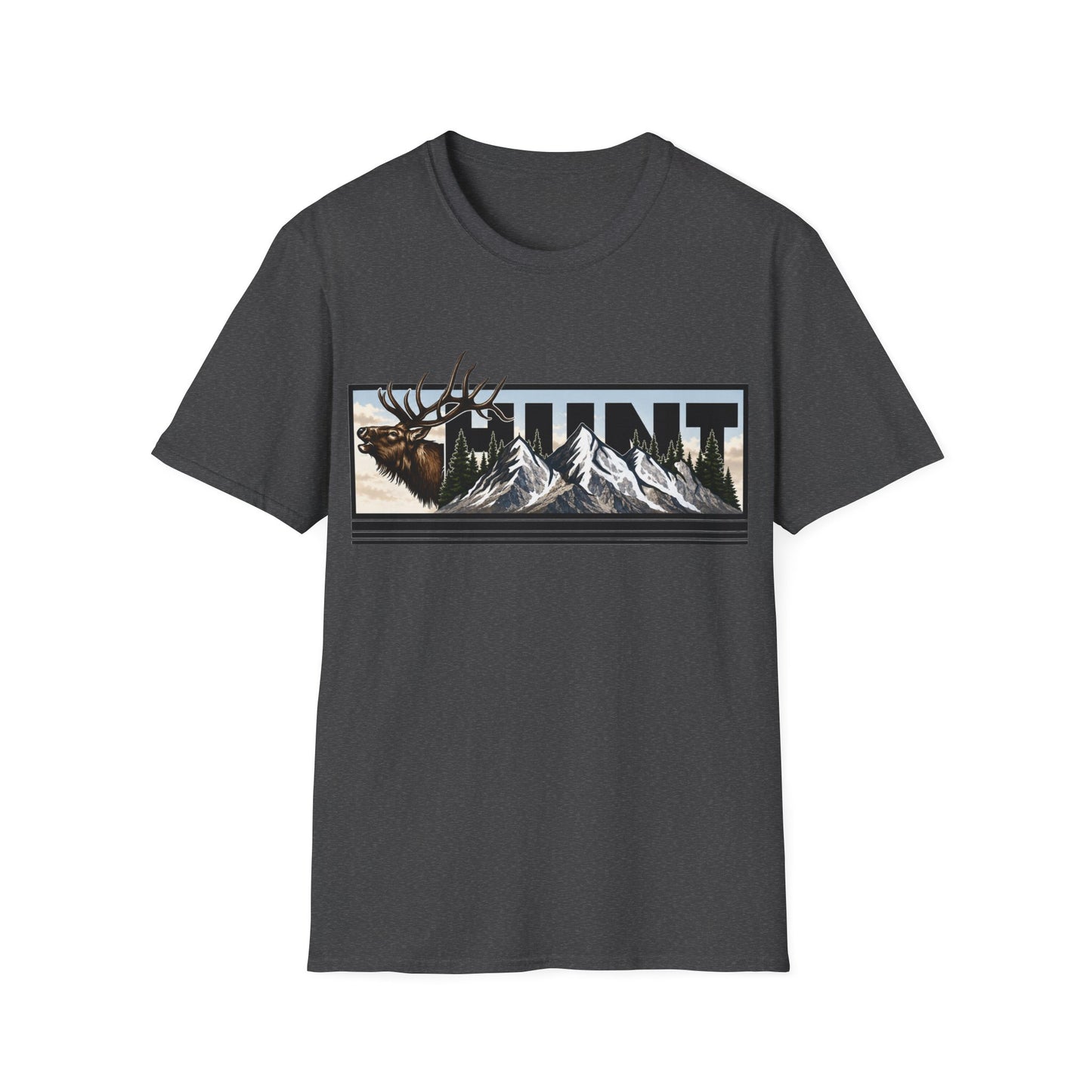 Unisex Softstyle T-Shirt