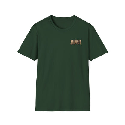 mountains are calling me T‑Shirt — Rustic Outdoor Hunting Tee