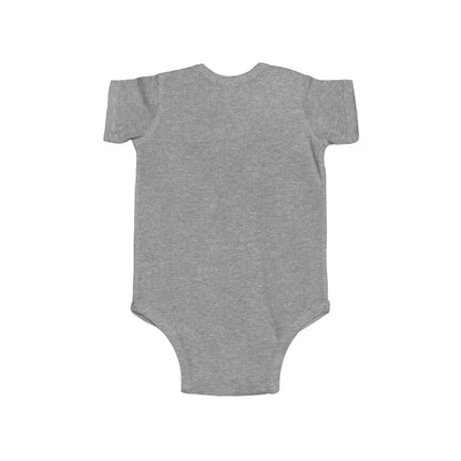 Little Hunter Baby Bodysuit – Cute Deer Woodland Infant Onesie