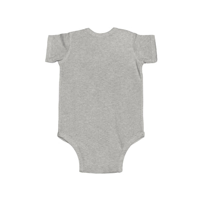 Little Hunter Baby Bodysuit – Cute Deer Woodland Infant Onesie