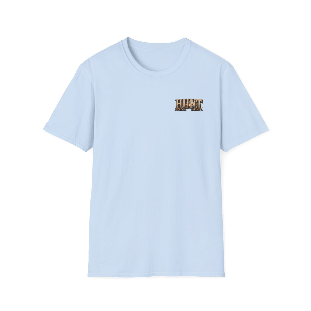Born to bugle T-Shirt — Outdoor Hunting Graphic Tee