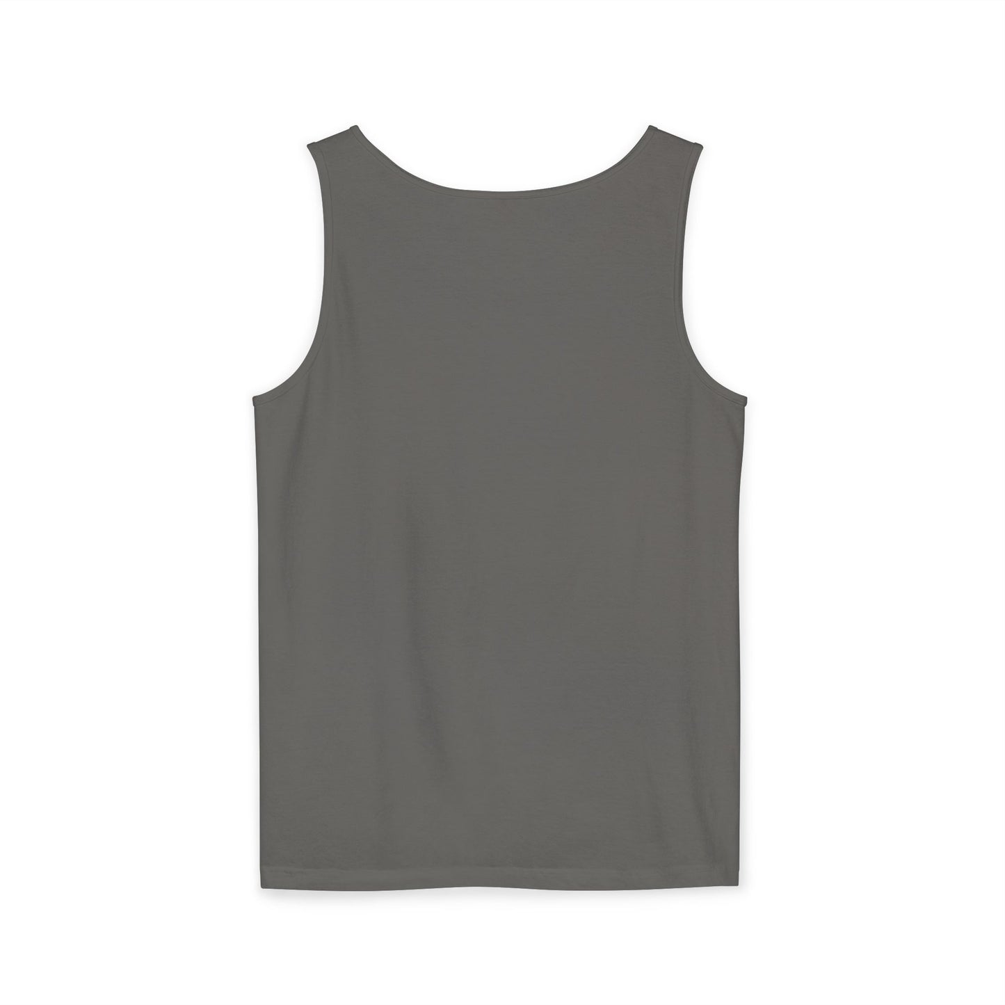 Running Tank Top — “When Lungs Burn, Breathe Deeper” Motivational Fitness Tank