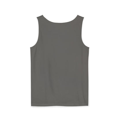 Running Tank Top — “When Lungs Burn, Breathe Deeper” Motivational Fitness Tank