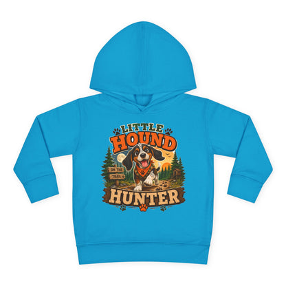 "Little Hound Hunter" long sleeve