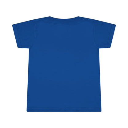Little Hound Hunter Toddler T-Shirt – Cute Puppy Outdoor Adventure Tee
