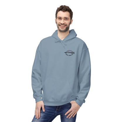 Patience trust The Process Hoodie