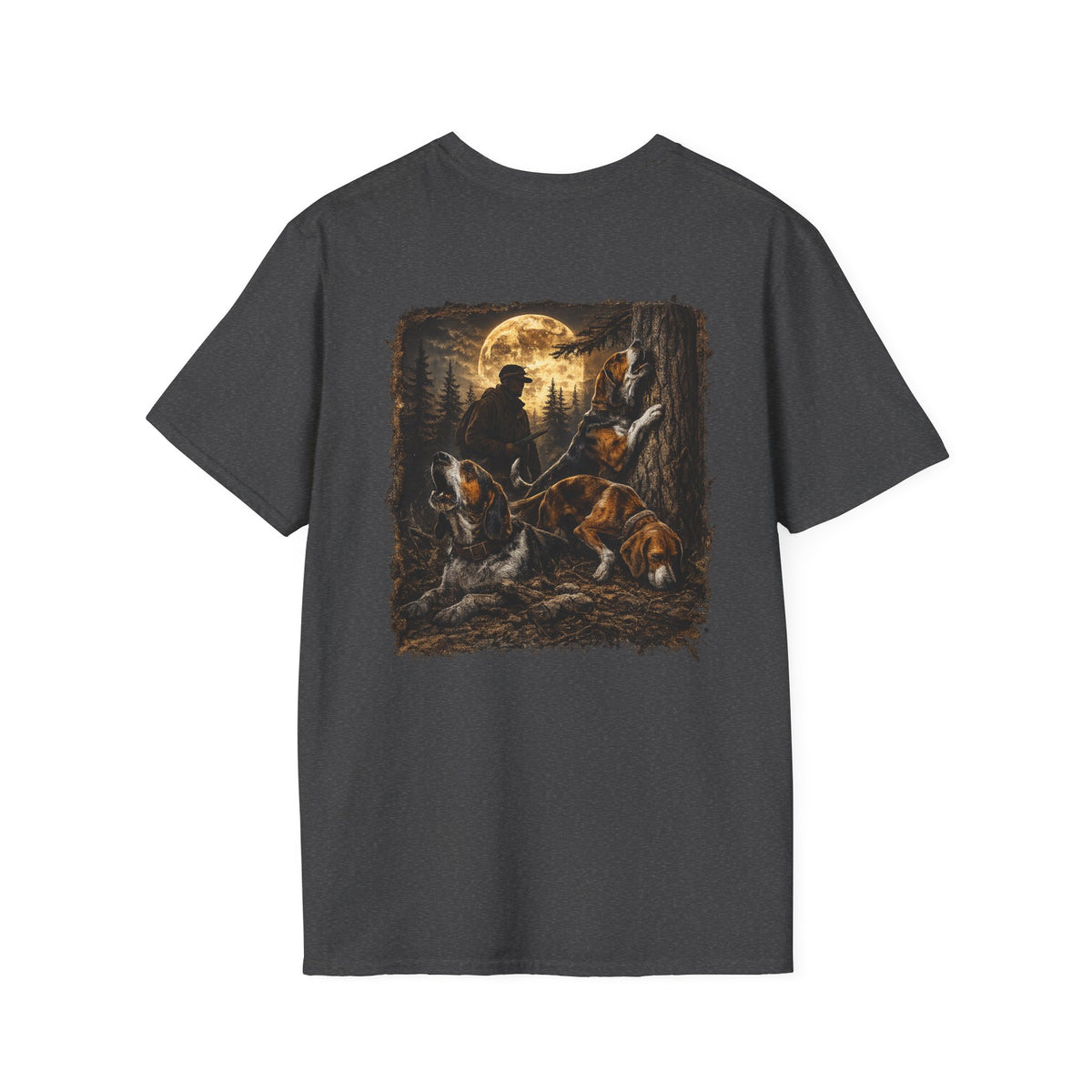 Hunt hounds T-Shirt