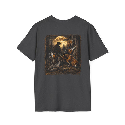 Hunt hounds T-Shirt