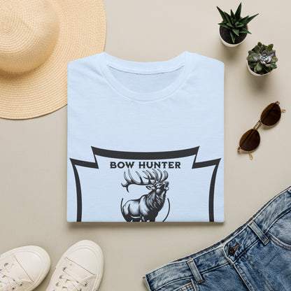 Bow Hunter T-Shirt — 'Give Them the Shaft' Graphic Tee