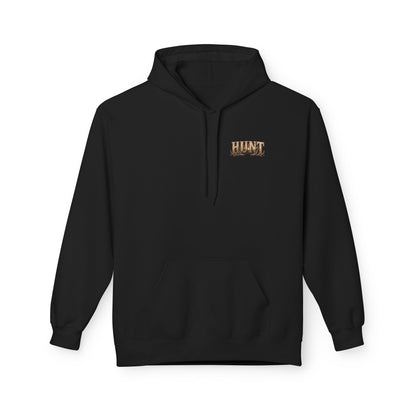 Mountain Calling Hoodie — 'Mountains Are Calling Me' Elk Graphic