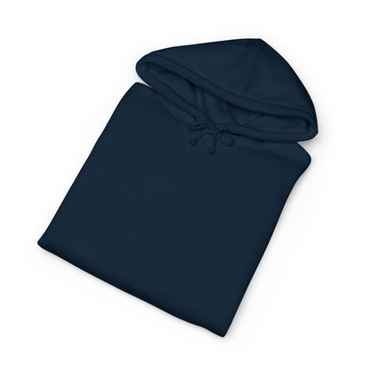 Hoodie - 'Every Wide Sky' Sunset Fishing Graphic Hooded Sweatshirt