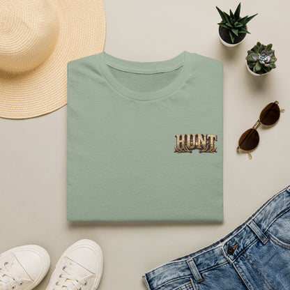 Born to bugle T-Shirt — Outdoor Hunting Graphic Tee