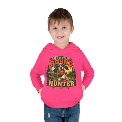 "Little Hound Hunter" long sleeve