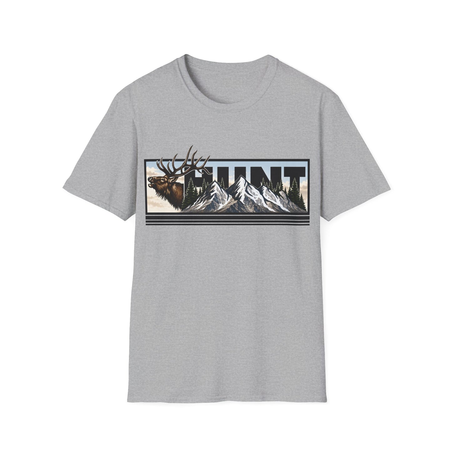 Unisex Softstyle T-Shirt