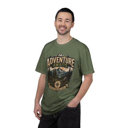 Adventure awaits