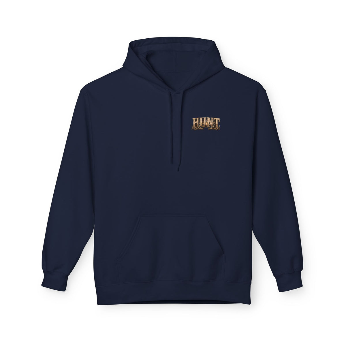 Mountain Calling Hoodie — 'Mountains Are Calling Me' Elk Graphic