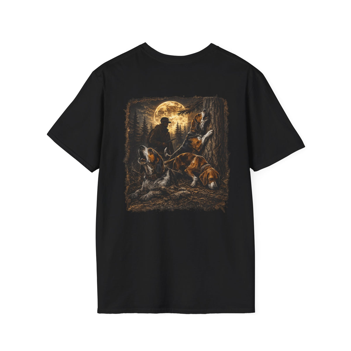 Hunt hounds T-Shirt