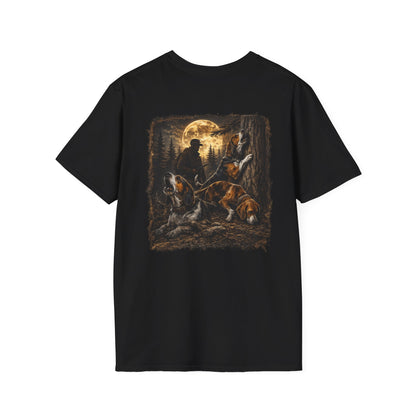 Hunt hounds T-Shirt