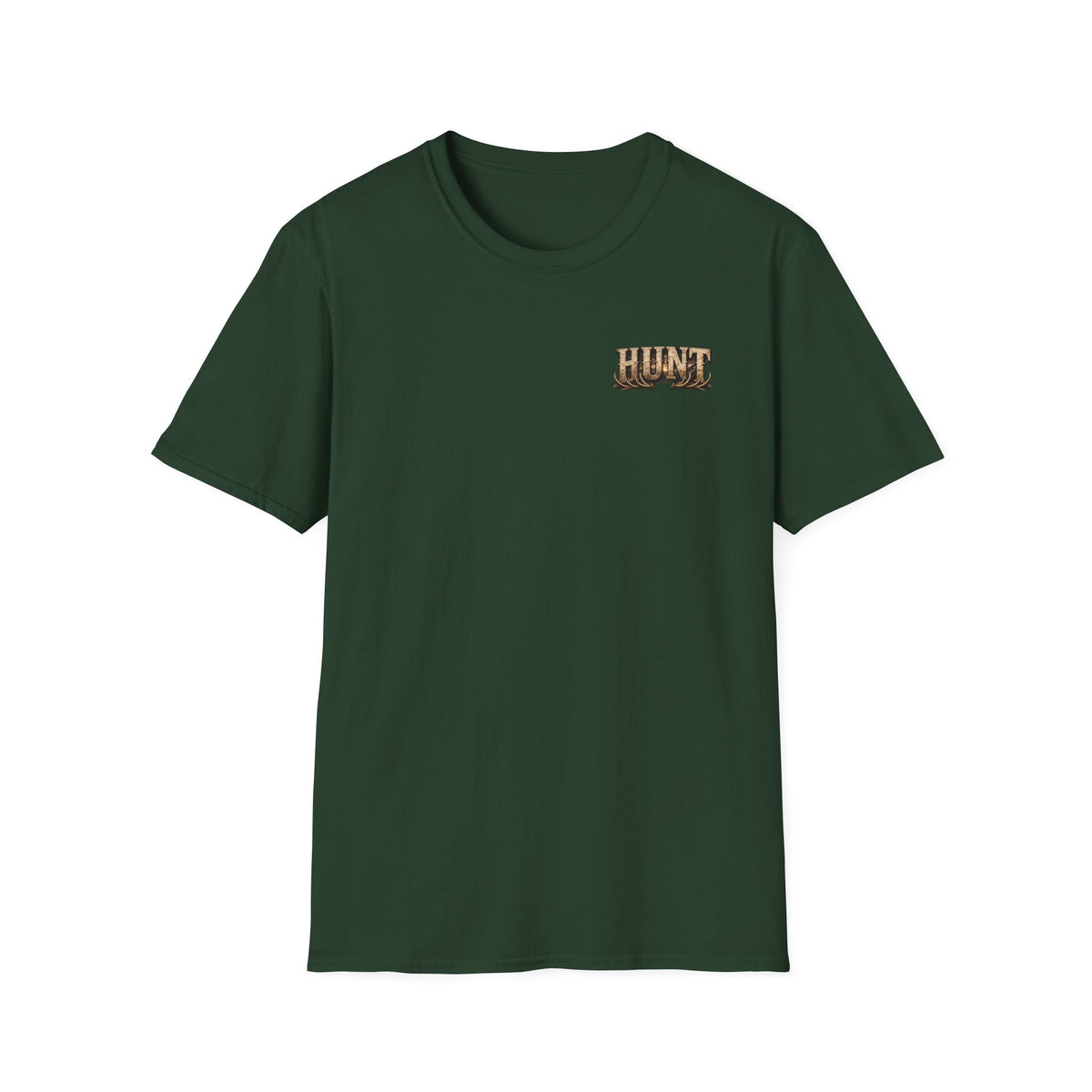 Born to bugle T-Shirt — Outdoor Hunting Graphic Tee