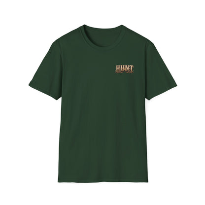 Born to bugle T-Shirt — Outdoor Hunting Graphic Tee
