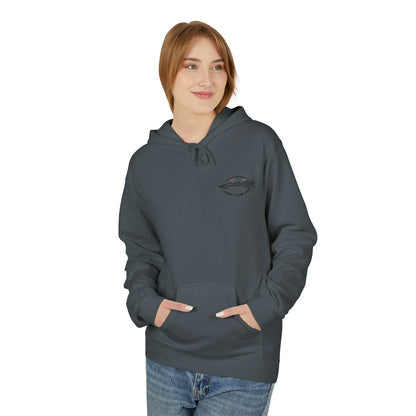 Patience trust The Process Hoodie