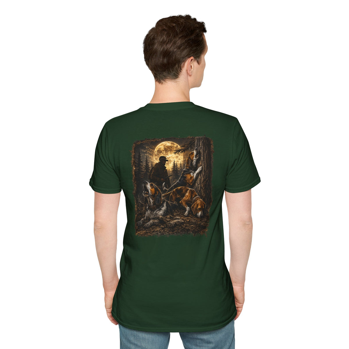 Hunt hounds T-Shirt
