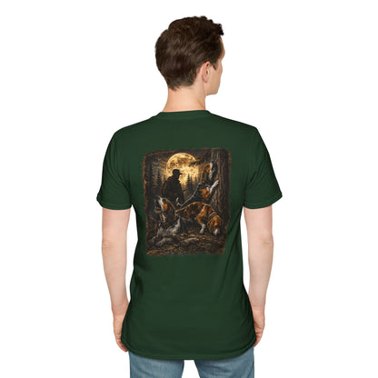 Hunt hounds T-Shirt