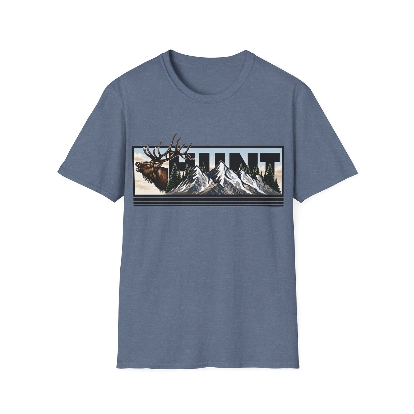 Unisex Softstyle T-Shirt