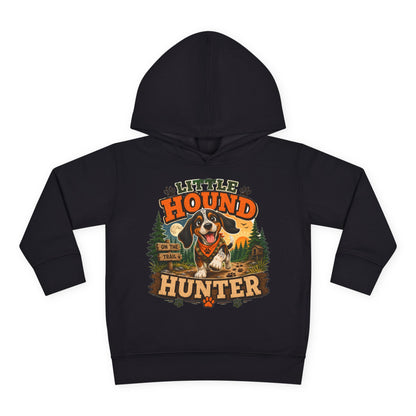 "Little Hound Hunter" long sleeve