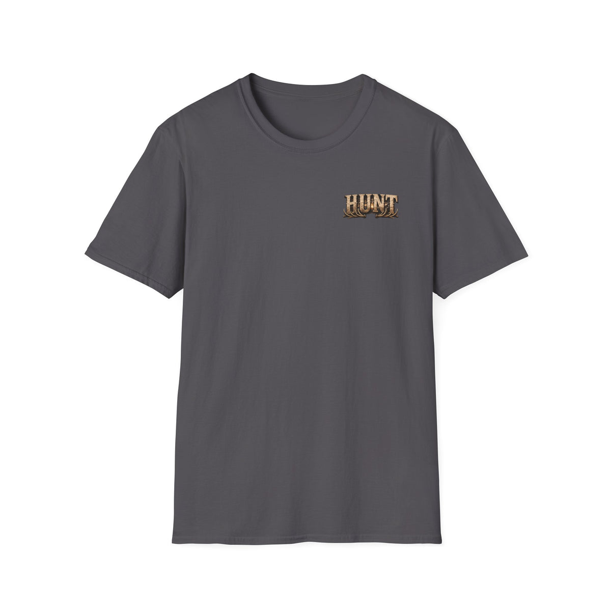 Born to bugle T-Shirt — Outdoor Hunting Graphic Tee