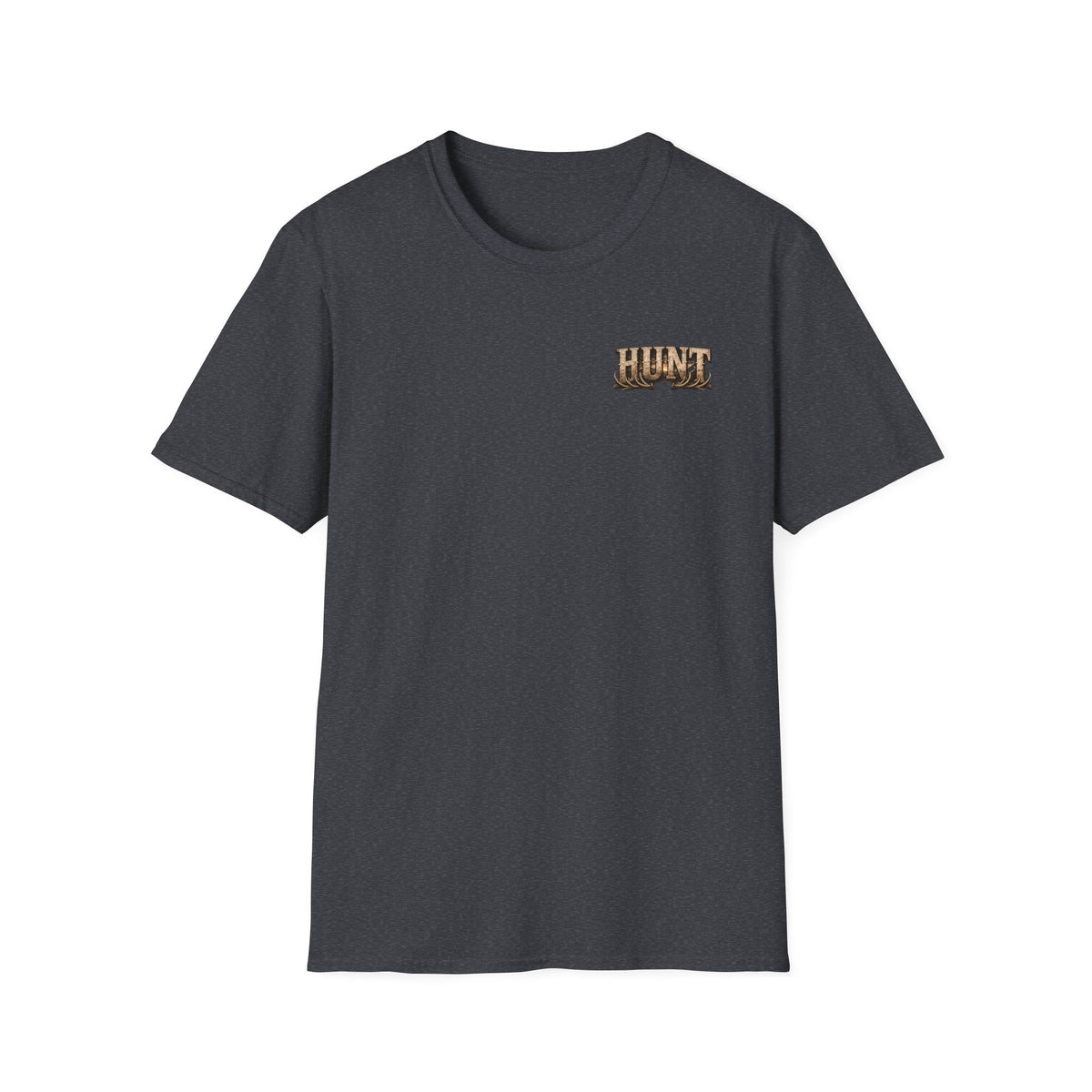 Born to bugle T-Shirt — Outdoor Hunting Graphic Tee