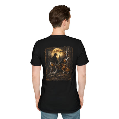 Hunt hounds T-Shirt