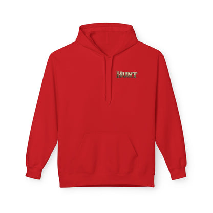 Hound Hunter Hoodie – Rustic Hunting Dog Graphic Sweatshirt
