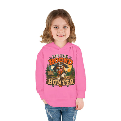 "Little Hound Hunter" long sleeve