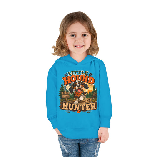 "Little Hound Hunter" long sleeve