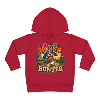"Little Hound Hunter" long sleeve